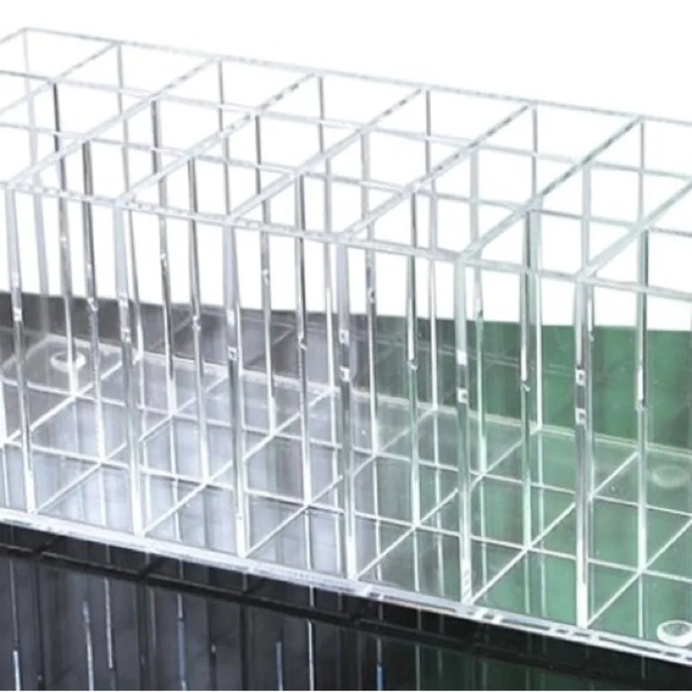 Clear Acrylic Makeup Organizer